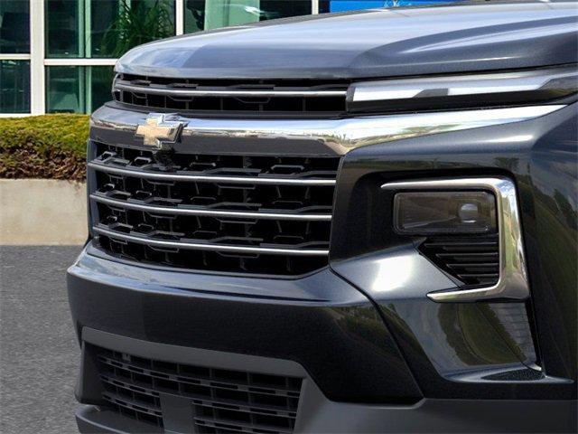 new 2025 Chevrolet Traverse car, priced at $45,340