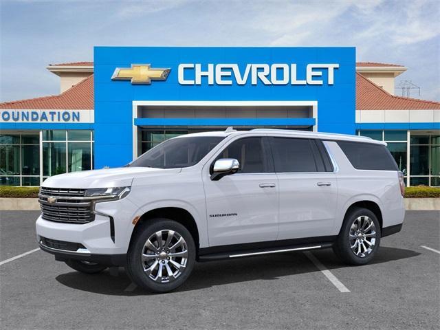 new 2024 Chevrolet Suburban car, priced at $78,540