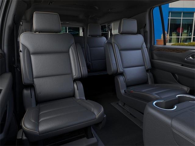 new 2024 Chevrolet Suburban car, priced at $78,540