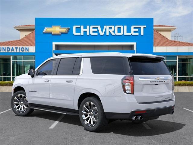 new 2024 Chevrolet Suburban car, priced at $78,540