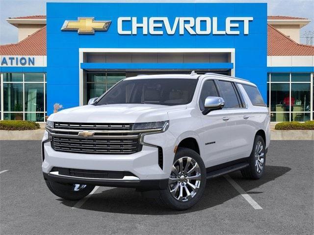 new 2024 Chevrolet Suburban car, priced at $82,540