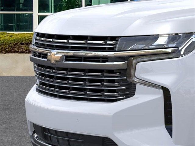 new 2024 Chevrolet Suburban car, priced at $82,540