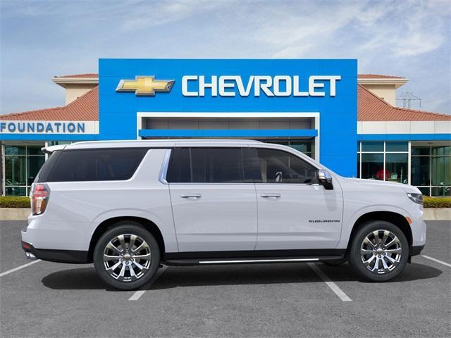 new 2024 Chevrolet Suburban car, priced at $78,540