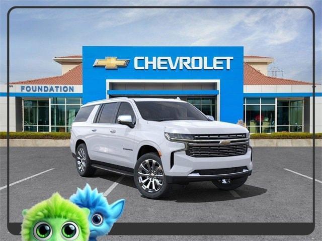 new 2024 Chevrolet Suburban car, priced at $82,540