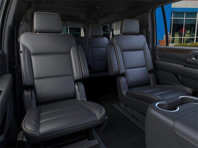 new 2024 Chevrolet Suburban car, priced at $82,540