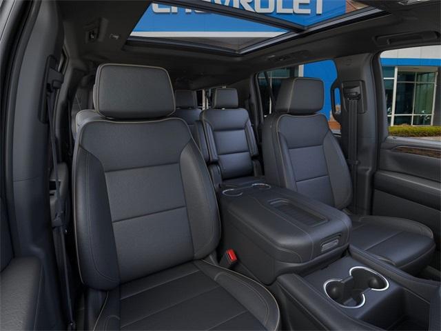 new 2024 Chevrolet Suburban car, priced at $78,540