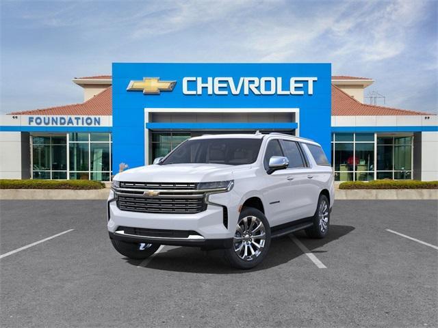 new 2024 Chevrolet Suburban car, priced at $78,540