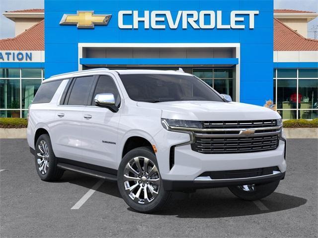 new 2024 Chevrolet Suburban car, priced at $78,540