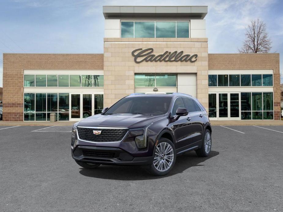 new 2025 Cadillac XT4 car, priced at $48,465