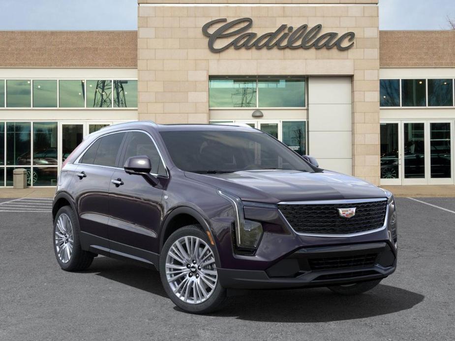 new 2025 Cadillac XT4 car, priced at $48,465