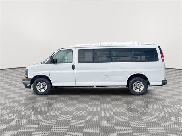 used 2019 Chevrolet Express 3500 car, priced at $34,598