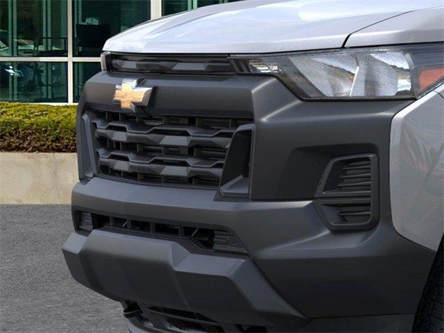 new 2025 Chevrolet Colorado car, priced at $36,540