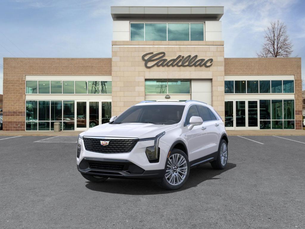 new 2025 Cadillac XT4 car, priced at $51,280