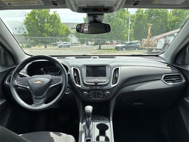 used 2023 Chevrolet Equinox car, priced at $23,997