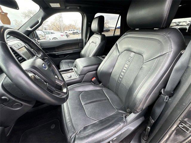 used 2021 Ford Expedition Max car, priced at $46,698