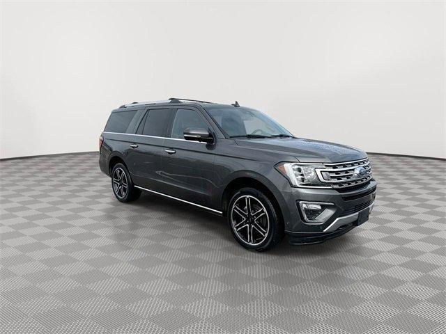 used 2021 Ford Expedition Max car, priced at $46,698