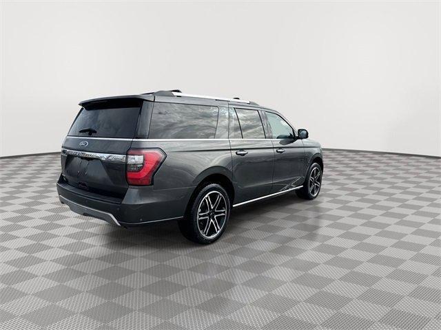 used 2021 Ford Expedition Max car, priced at $46,698