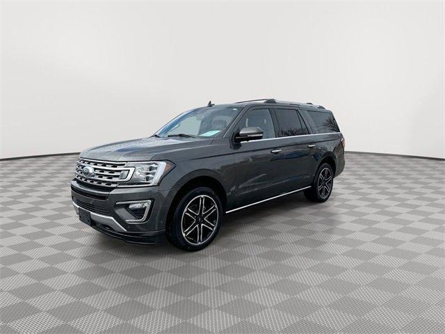 used 2021 Ford Expedition Max car, priced at $46,698