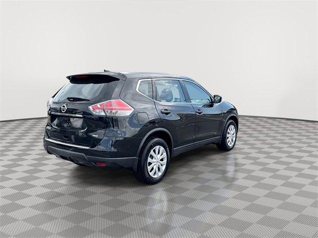 used 2016 Nissan Rogue car, priced at $12,999