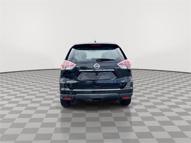 used 2016 Nissan Rogue car, priced at $12,999
