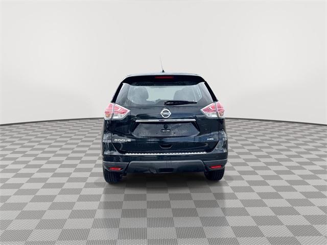 used 2016 Nissan Rogue car, priced at $13,699