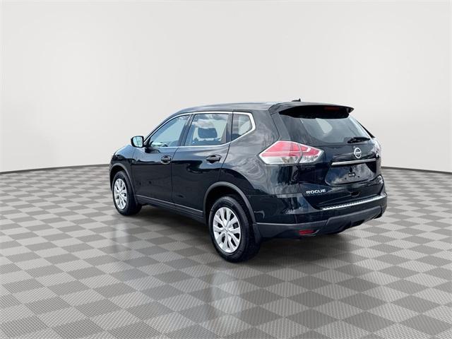 used 2016 Nissan Rogue car, priced at $13,699