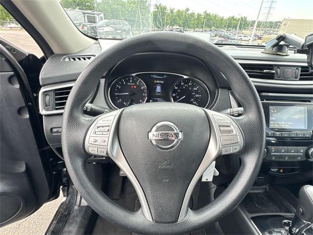 used 2016 Nissan Rogue car, priced at $13,699
