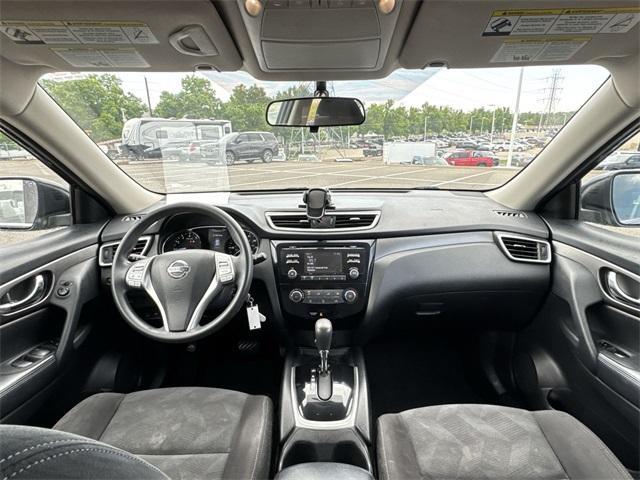 used 2016 Nissan Rogue car, priced at $13,699