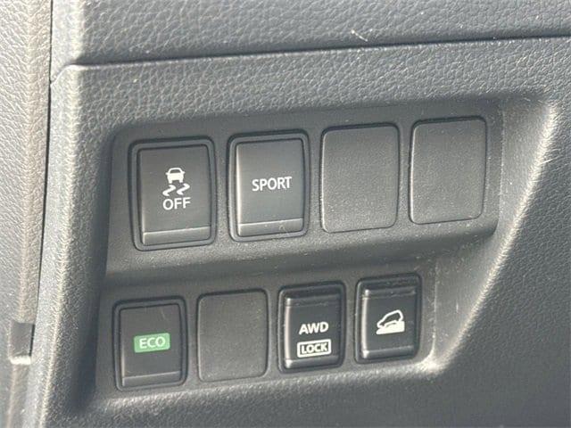 used 2016 Nissan Rogue car, priced at $12,999