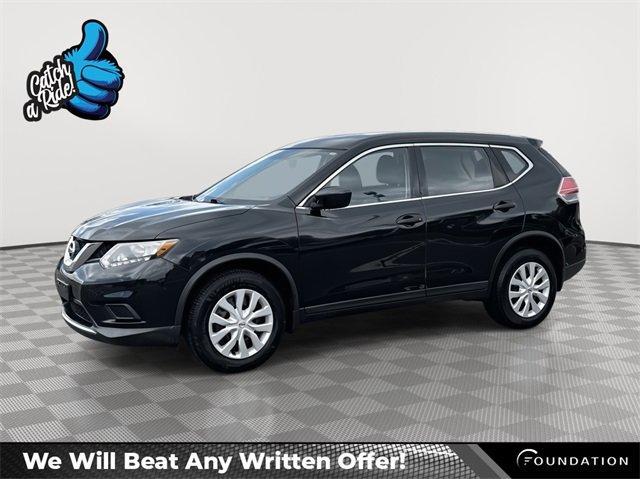 used 2016 Nissan Rogue car, priced at $13,699