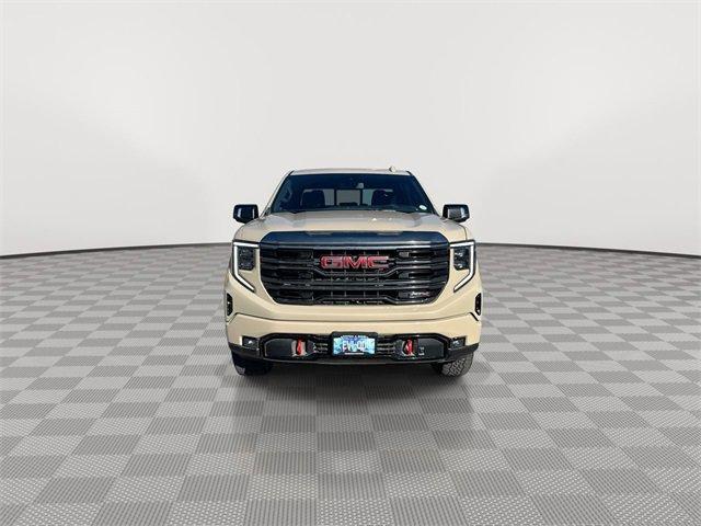 used 2022 GMC Sierra 1500 car, priced at $42,397