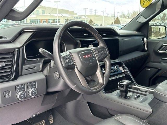 used 2022 GMC Sierra 1500 car, priced at $42,397