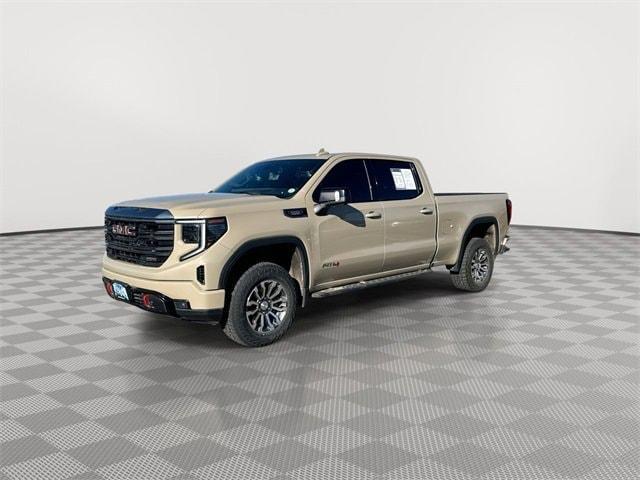 used 2022 GMC Sierra 1500 car, priced at $42,397