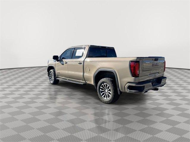 used 2022 GMC Sierra 1500 car, priced at $42,397