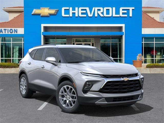 new 2025 Chevrolet Blazer car, priced at $42,510