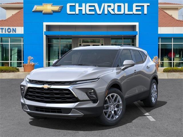 new 2025 Chevrolet Blazer car, priced at $42,510