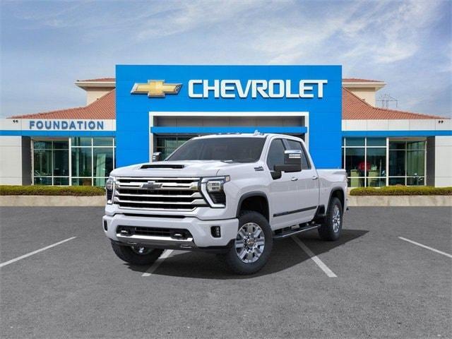 new 2025 Chevrolet Silverado 2500 car, priced at $88,120