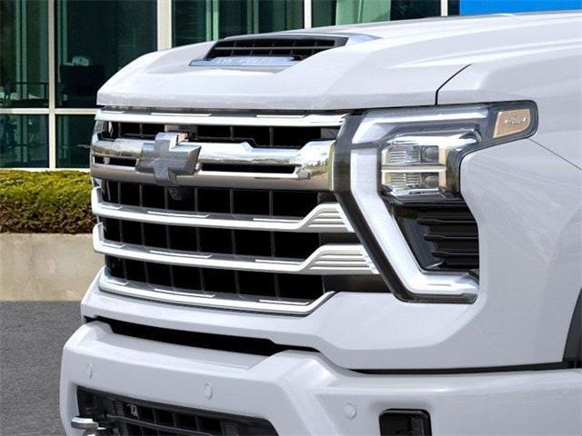 new 2025 Chevrolet Silverado 2500 car, priced at $88,120