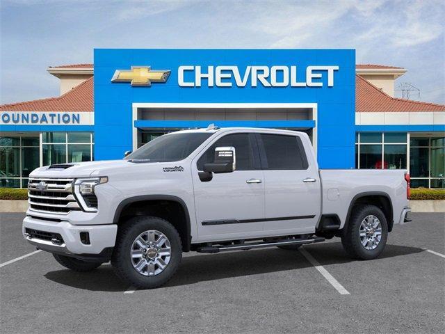 new 2025 Chevrolet Silverado 2500 car, priced at $88,120