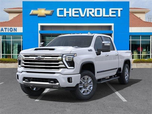 new 2025 Chevrolet Silverado 2500 car, priced at $88,120