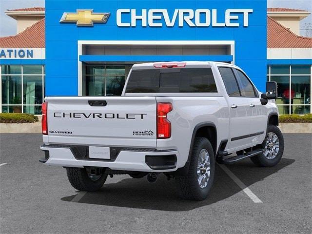 new 2025 Chevrolet Silverado 2500 car, priced at $88,120