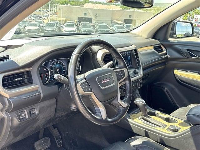 used 2018 GMC Acadia car, priced at $20,999
