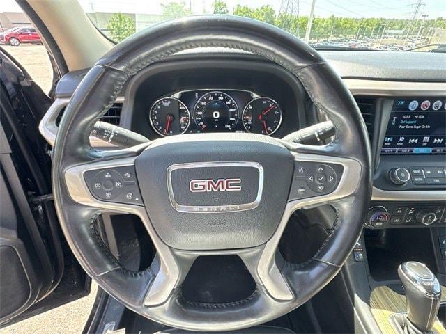 used 2018 GMC Acadia car, priced at $20,999
