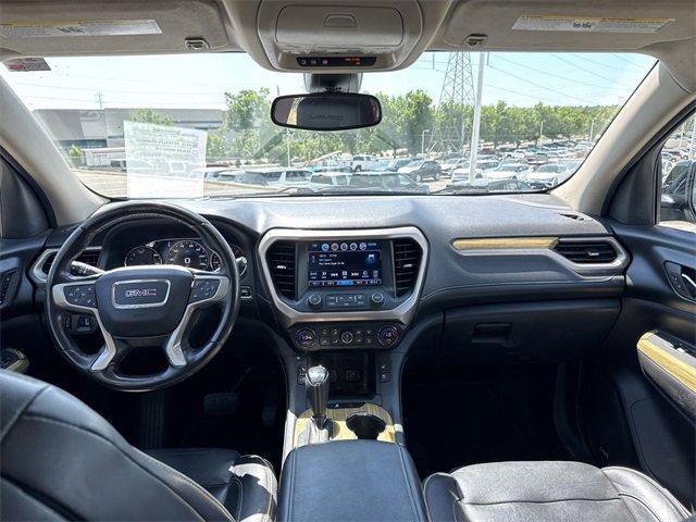 used 2018 GMC Acadia car, priced at $20,999