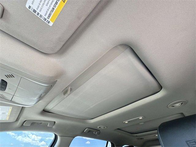 used 2018 GMC Acadia car, priced at $20,999