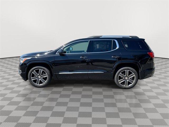 used 2018 GMC Acadia car, priced at $20,999
