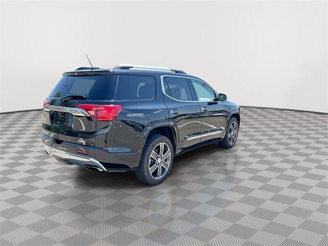 used 2018 GMC Acadia car, priced at $20,999