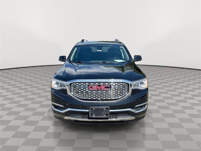 used 2018 GMC Acadia car, priced at $20,999