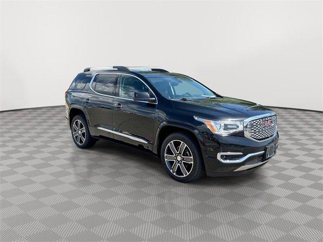 used 2018 GMC Acadia car, priced at $20,999