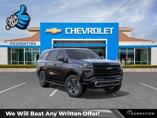 new 2026 Chevrolet Tahoe car, priced at $86,094
